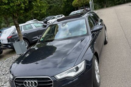 Audi A6 240.000 km 10.500 &euro; Bad Bellingen 79415