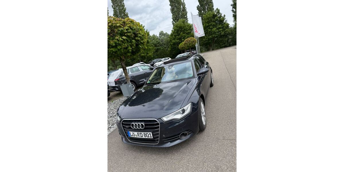 Audi A6 240.000 km 10.500 &euro; Bad Bellingen 79415