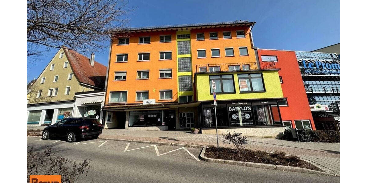 Gewerbeobjekt Villingen-Schwenningen Schwenningen - 1.000&euro; | Angebot:25771330