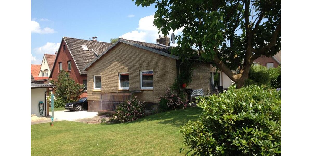 Bungalow Osterholz-Scharmbeck Scharmbeck - 5.5 Zimmer, 110 m&sup2;, 275.000&euro; | Angebot:25967663