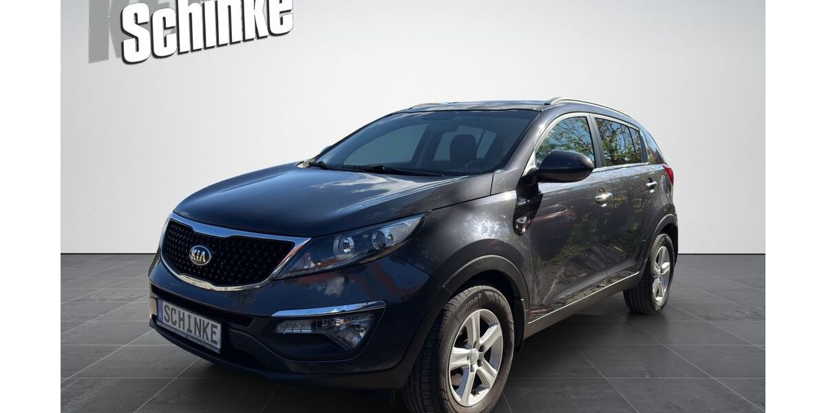Kia Sportage 113.000 km 10.390 &euro; Ingenried 86980