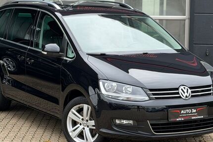 VW Sharan 157.000 km 13.990 € Neuss 41462