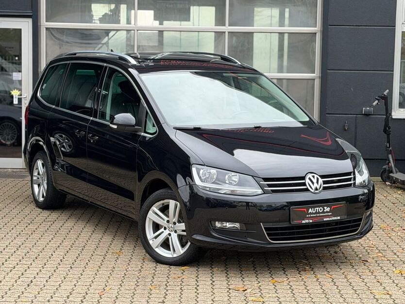 VW Sharan 157.000 km 13.990 € Neuss 41462