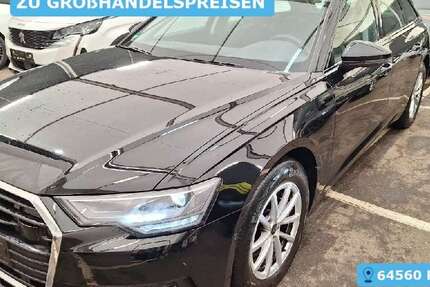 Audi A6 48.629 km 30.990 &euro; Frankfurt 60596