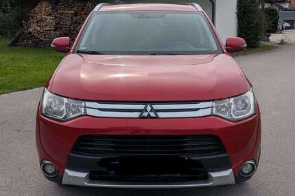 Mitsubishi Outlander 208.900 km 7.500 € Grassau 83224