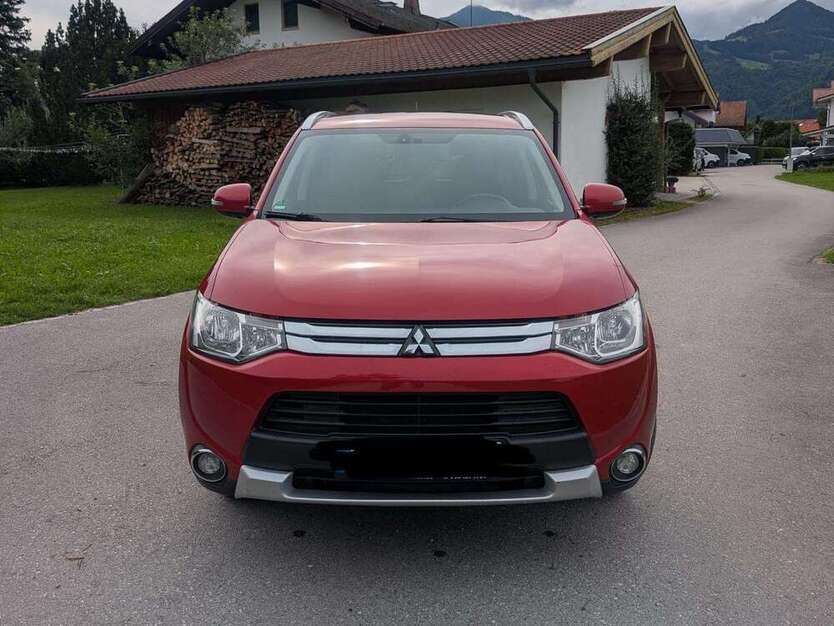 Mitsubishi Outlander 208.900 km 7.500 € Grassau 83224