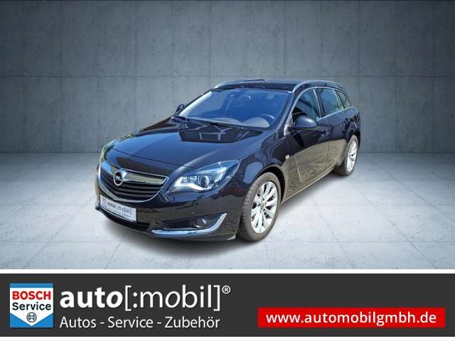 Opel Insignia 84.000 km 9.480 &euro; Hainburg 63512