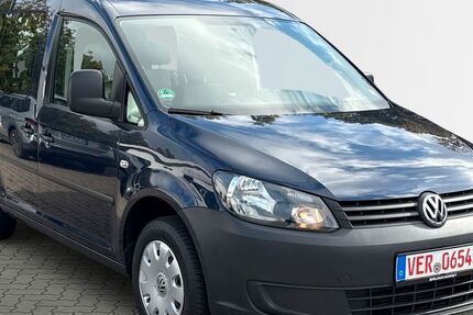 VW Caddy 115.000 km 11.999 € Oyten 28876