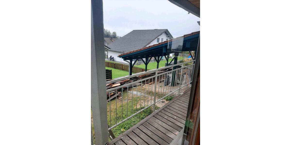 3-Zimmerwohnung Regen 85m² 700€ Kaltmiete 1 zimmer