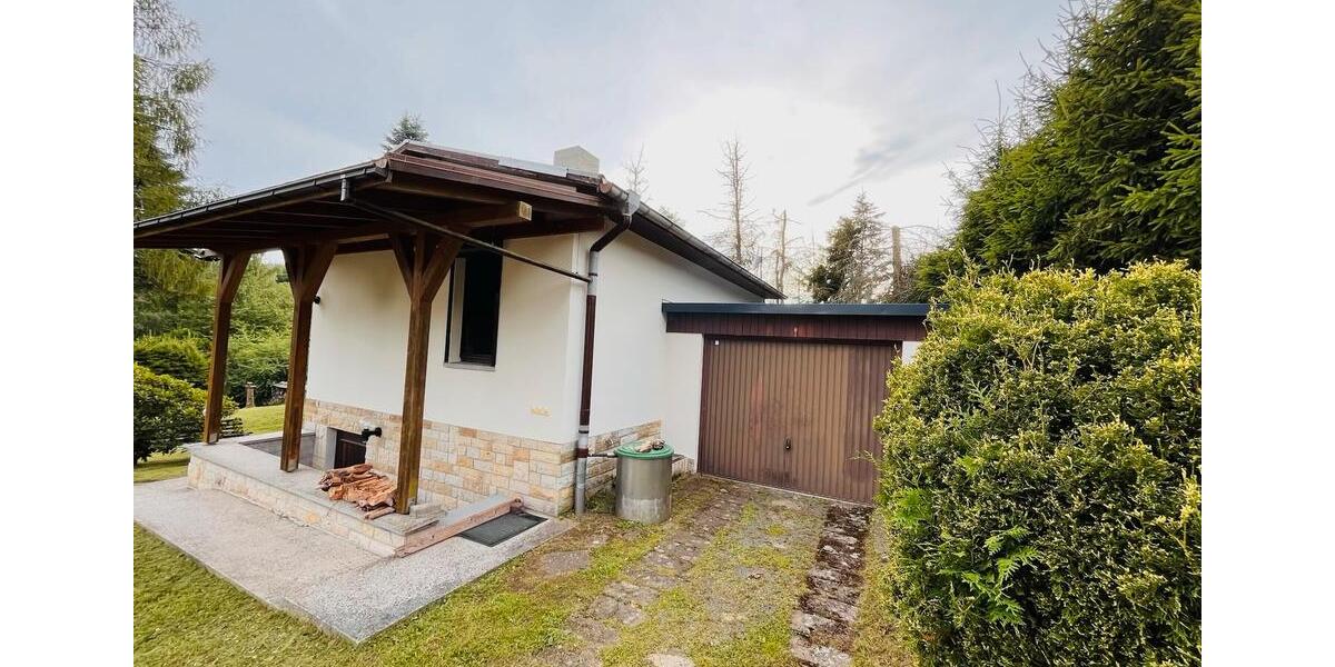 Bungalow Harztor - 2.5 Zimmer, 60 m&sup2;, 63.500&euro; | Angebot:26763662
