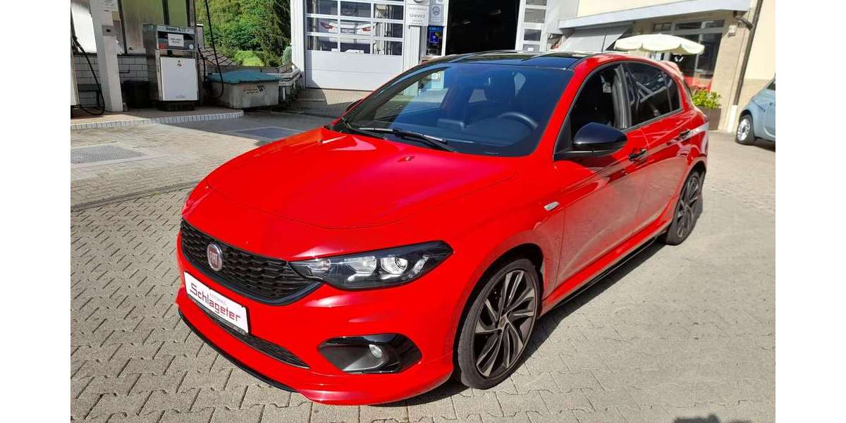 Fiat Tipo 119.220 km 10.500 &euro; Zell-Mambach 79669