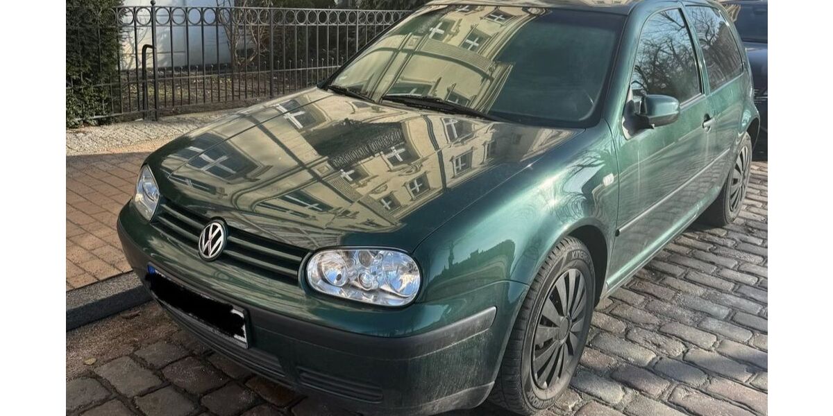 VW Golf 184.000 km 1.800 &euro; Schwerin 19055