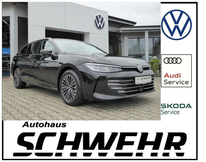 VW Passat Variant 9.691 km 45.390 € Krumbach 86381