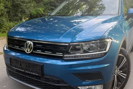 VW Tiguan 62.000 km 21.990 &euro; Stockstadt 63811