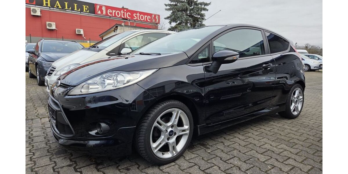 Ford Fiesta 190.000 km 3.990 € Viernheim bei Mannheim 68519