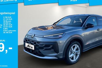 VW T-Roc 6.000 km 36.790 &euro; Kempten 87437