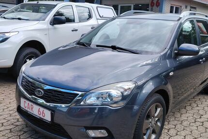 Kia ceed / Ceed 157.486 km 3.500 &euro; Buxtehude 21614