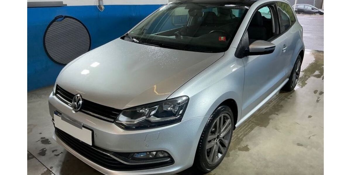 VW Polo 166.200 km 5.967 &euro; Iserlohn 58638