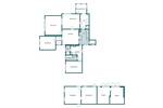 Doppelhaushälfte Züssow - 7 Zimmer, 183 m&sup2;, 195.000&euro; | Angebot:26391123
