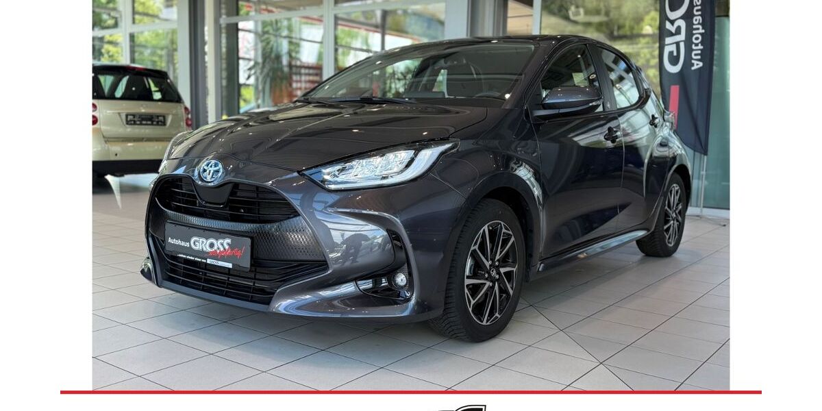 Toyota Yaris 8.500 km 20.890 &euro; Amberg 92224