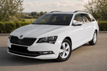 Skoda Superb 195.000 km 9.500 &euro; Berlin 12529