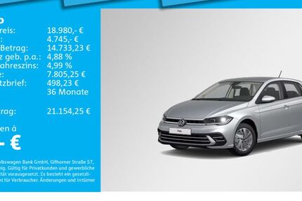 VW Polo 56.581 km 18.980 &euro; Ottobrunn 85521