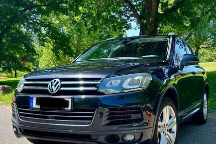 VW Touareg 242.000 km 11.550 &euro; Waldbronn 76337