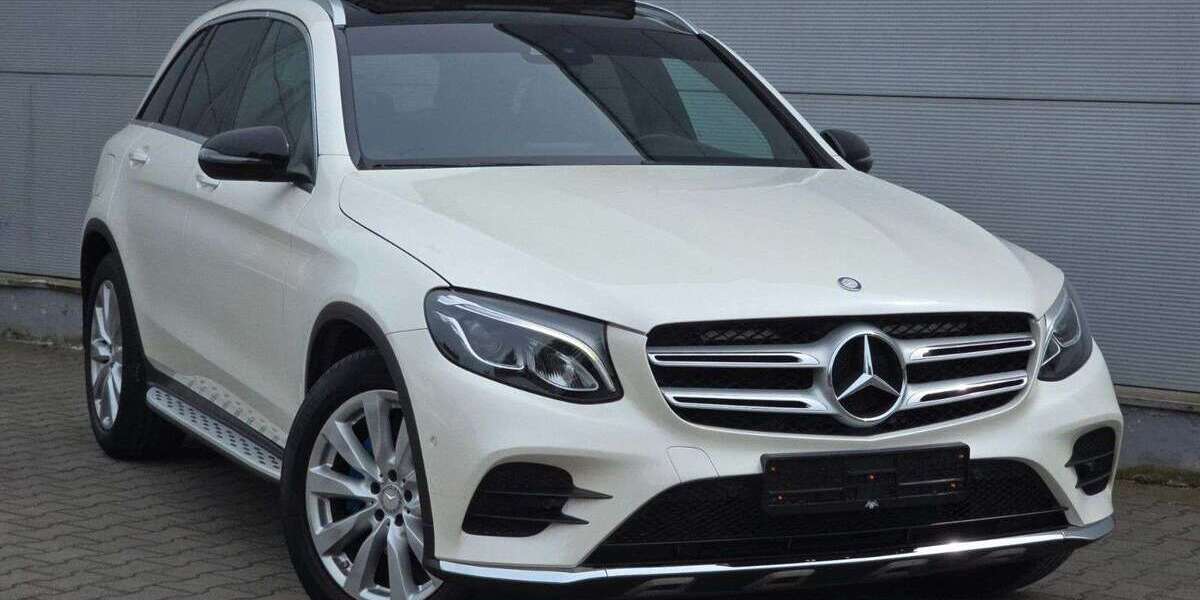 Mercedes-Benz GLC 250 45.660 km 27.900 &euro; Wiesbaden 65201