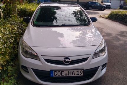Opel Astra 85.000 km 6.100 € Herten 45701