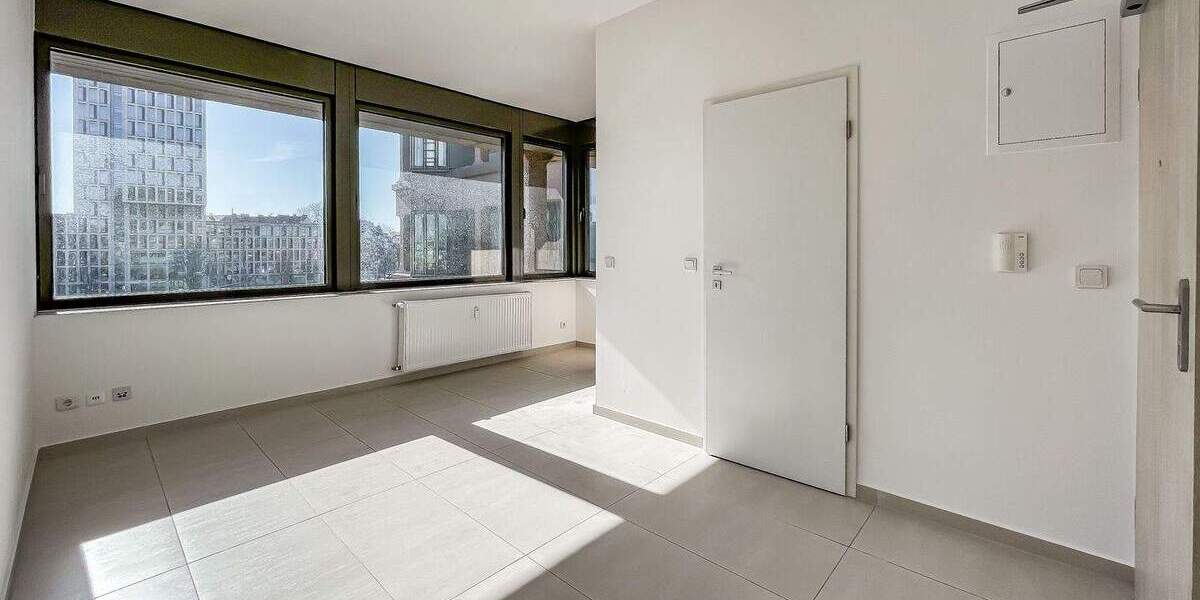 Etagenwohnung Dortmund Mitte - 1 Zimmer, 20 m&sup2;, 405&euro; | Angebot:25399143