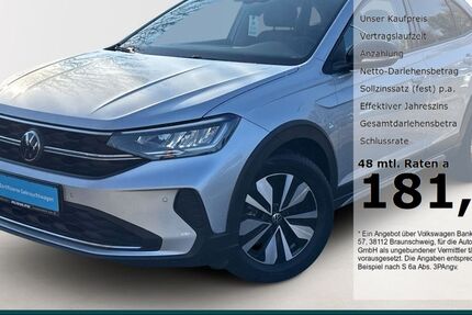 VW Taigo 8.800 km 21.350 &euro; Leuna 06237