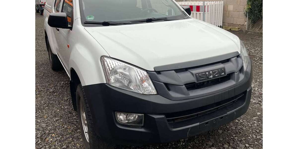 Isuzu D-Max 248.000 km 12.900 &euro; Elsdorf 50189