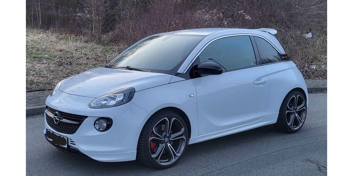 Opel Adam 59.500 km 10.850 &euro; Bielefeld 33609