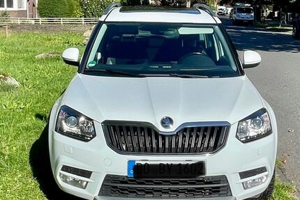 Skoda Yeti 191.000 km 10.500 &euro; Dortmund 44287