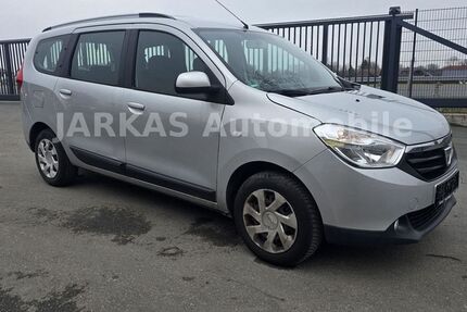 Dacia Lodgy 219.497 km 4.900 &euro; Geseke 59590