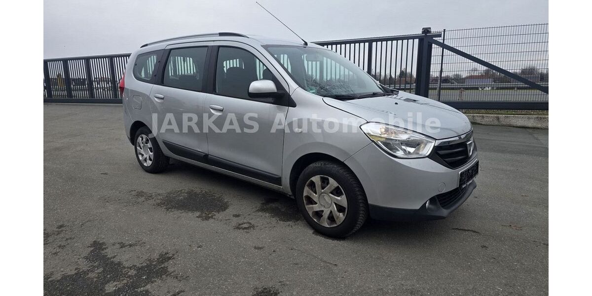Dacia Lodgy 219.497 km 4.900 &euro; Geseke 59590