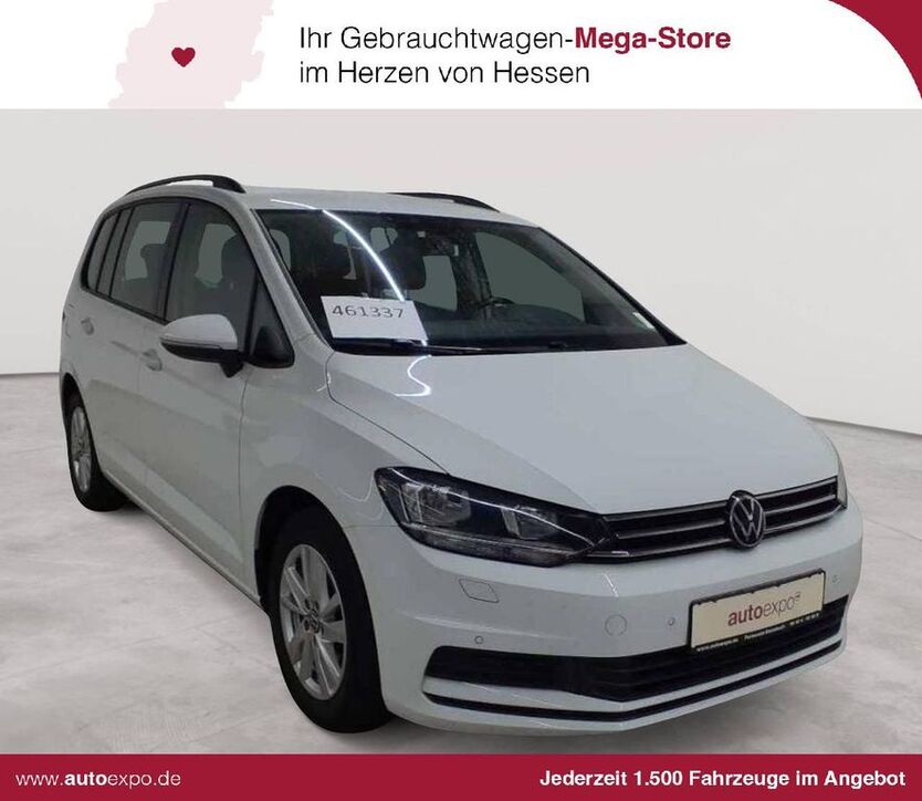 VW Touran 82.307 km 22.990 € Fernwald-Steinbach 35463
