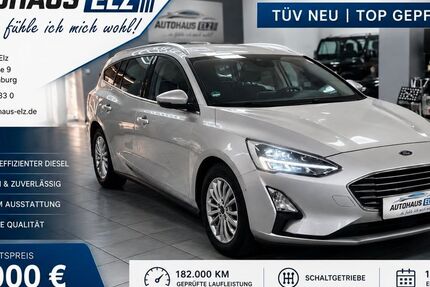 Ford Focus 182.000 km 9.900 &euro; Limburg an der Lahn 65556