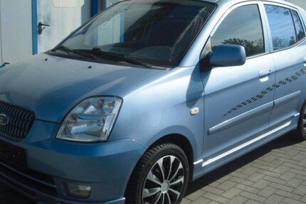Kia Picanto 168.485 km 1.999 &euro; Aichach 86551