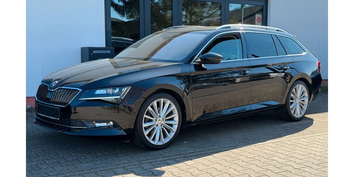 Skoda Superb 125.000 km 16.999 &euro; Reilingen 68799