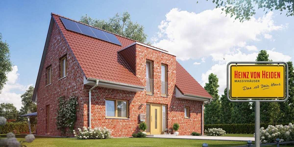 Haus zum Kaufen in Wesselburen 386.800 € 126 m² 5 zimmer
