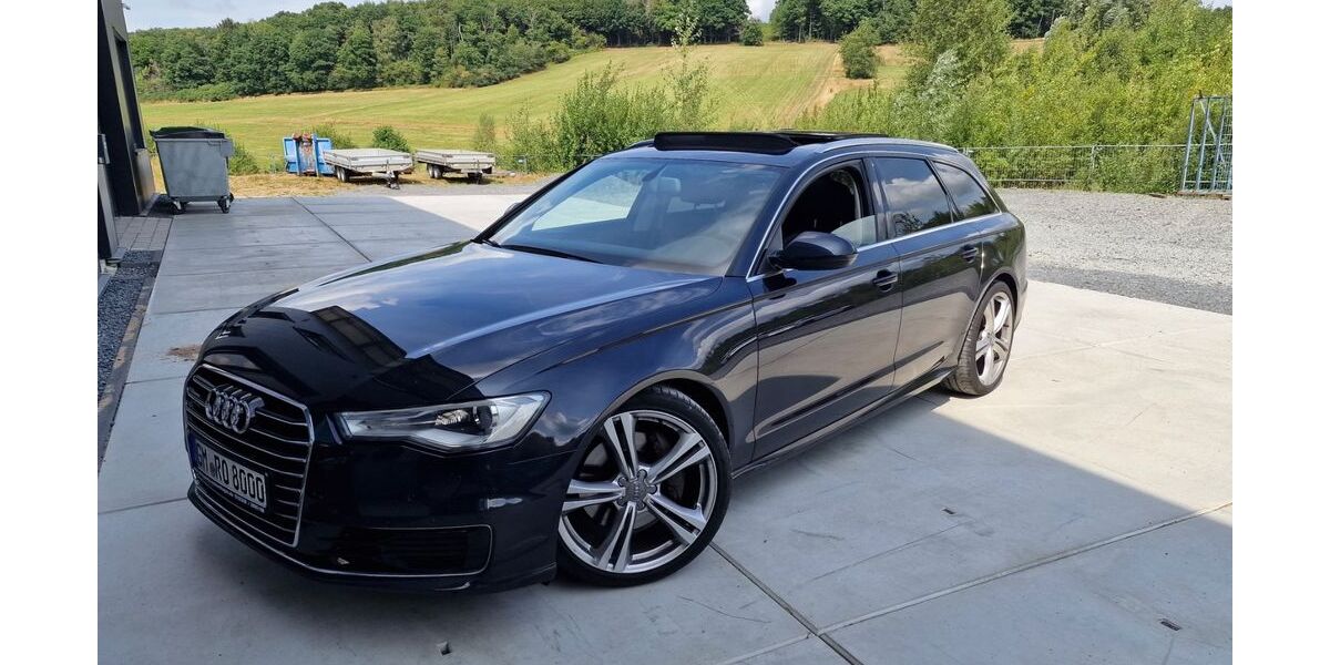 Audi A6 244.700 km 15.300 &euro; Morsbach 51597