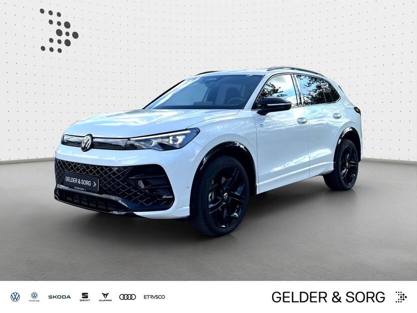 VW Tiguan 3.000 km 56.690 € Haßfurt 97437