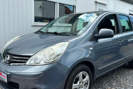 Nissan Note 193.000 km 1.500 &euro; Berlin 13469