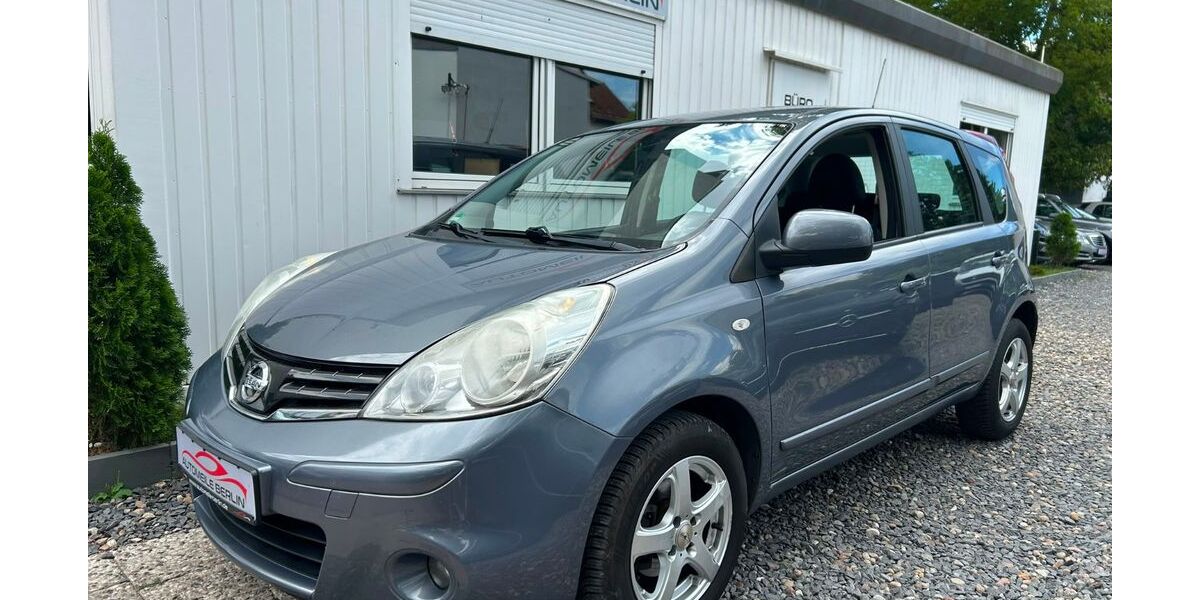 Nissan Note 193.000 km 1.500 &euro; Berlin 13469