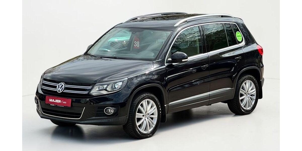 VW Tiguan 110.000 km 16.290 &euro; Hamburg 22043