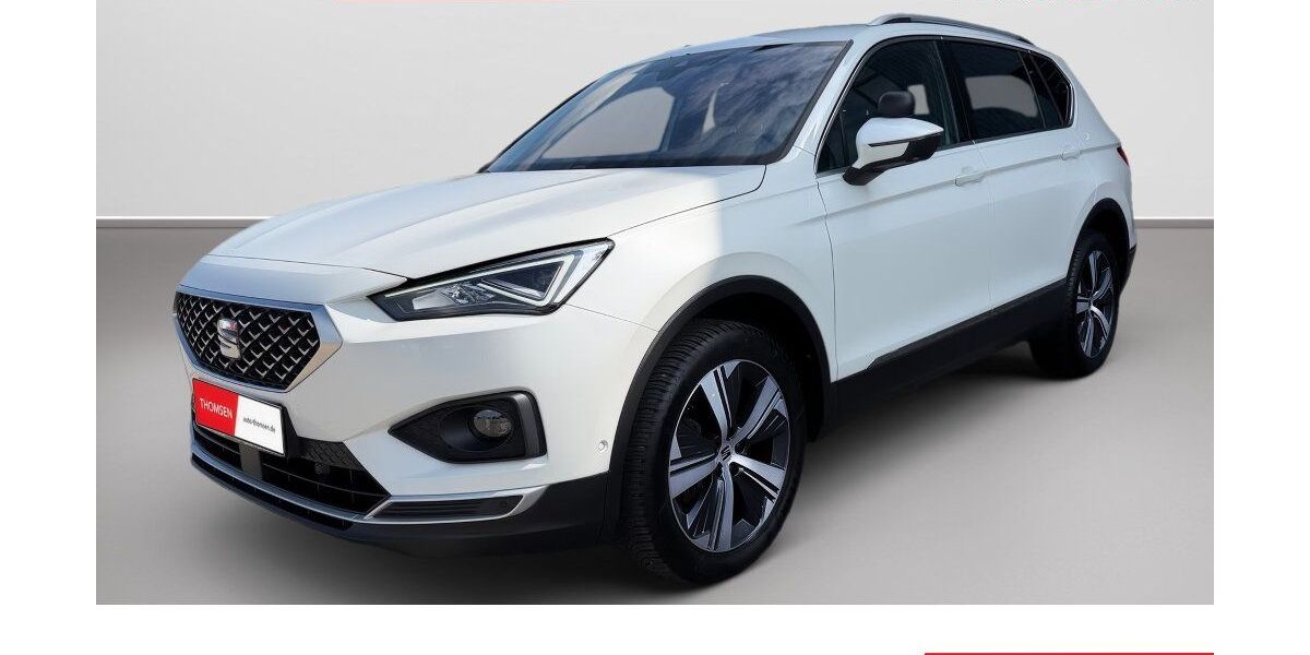 Seat Tarraco 73.382 km 30.785 &euro; Kaltenkirchen 24568