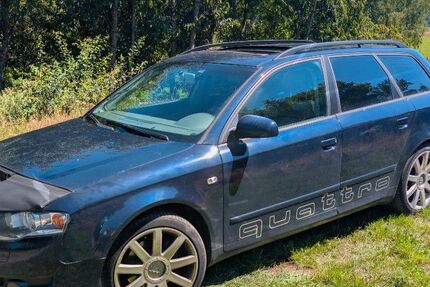 Audi A4 515.000 km 2.400 &euro; hamburg 22297