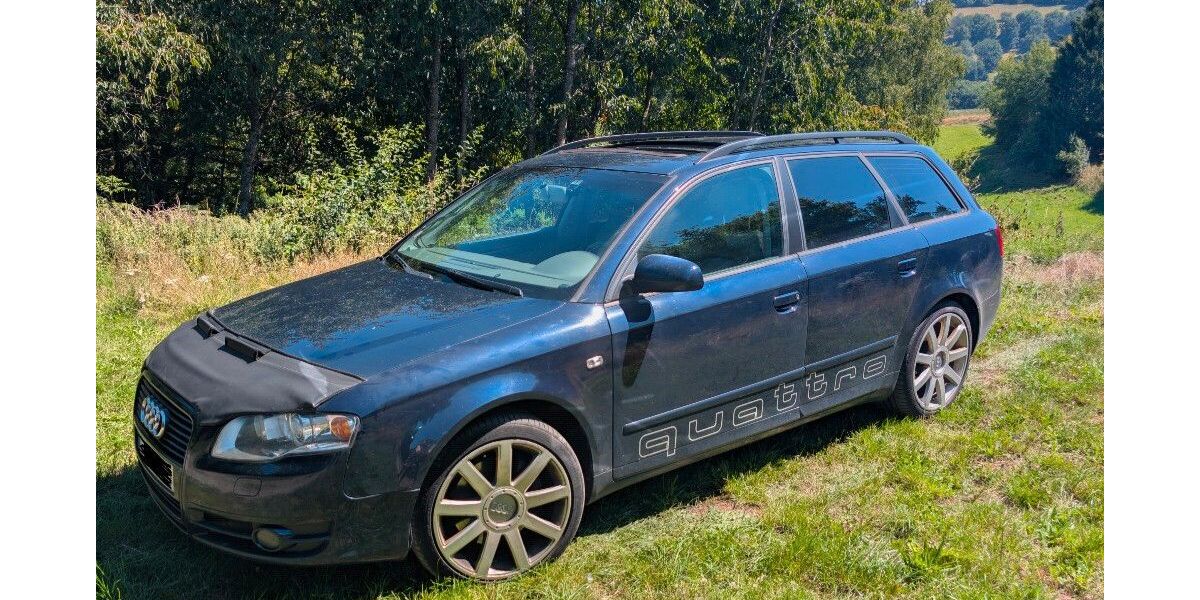Audi A4 515.000 km 2.400 &euro; hamburg 22297