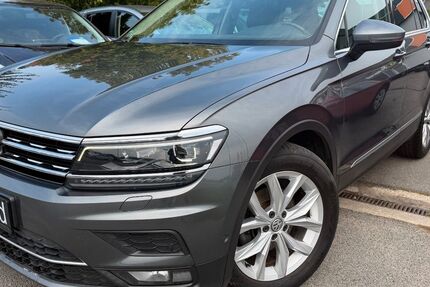 VW Tiguan 142.000 km 18.999 &euro; Bardowick 21357